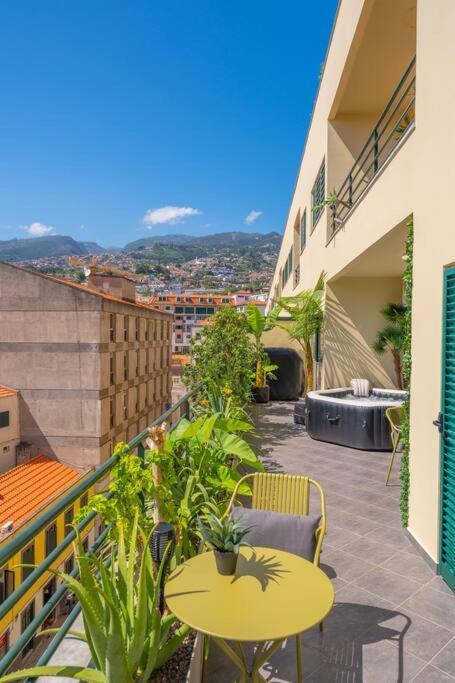 Apartamento Super Anadia - Olive Funchal  Exterior foto