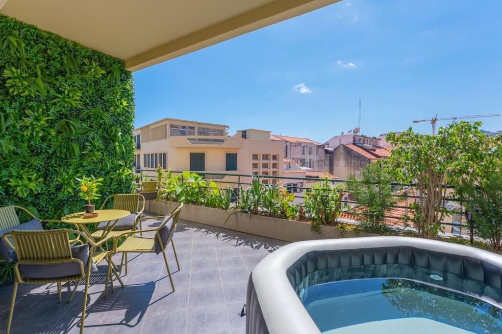 Apartamento Super Anadia - Olive Funchal  Exterior foto